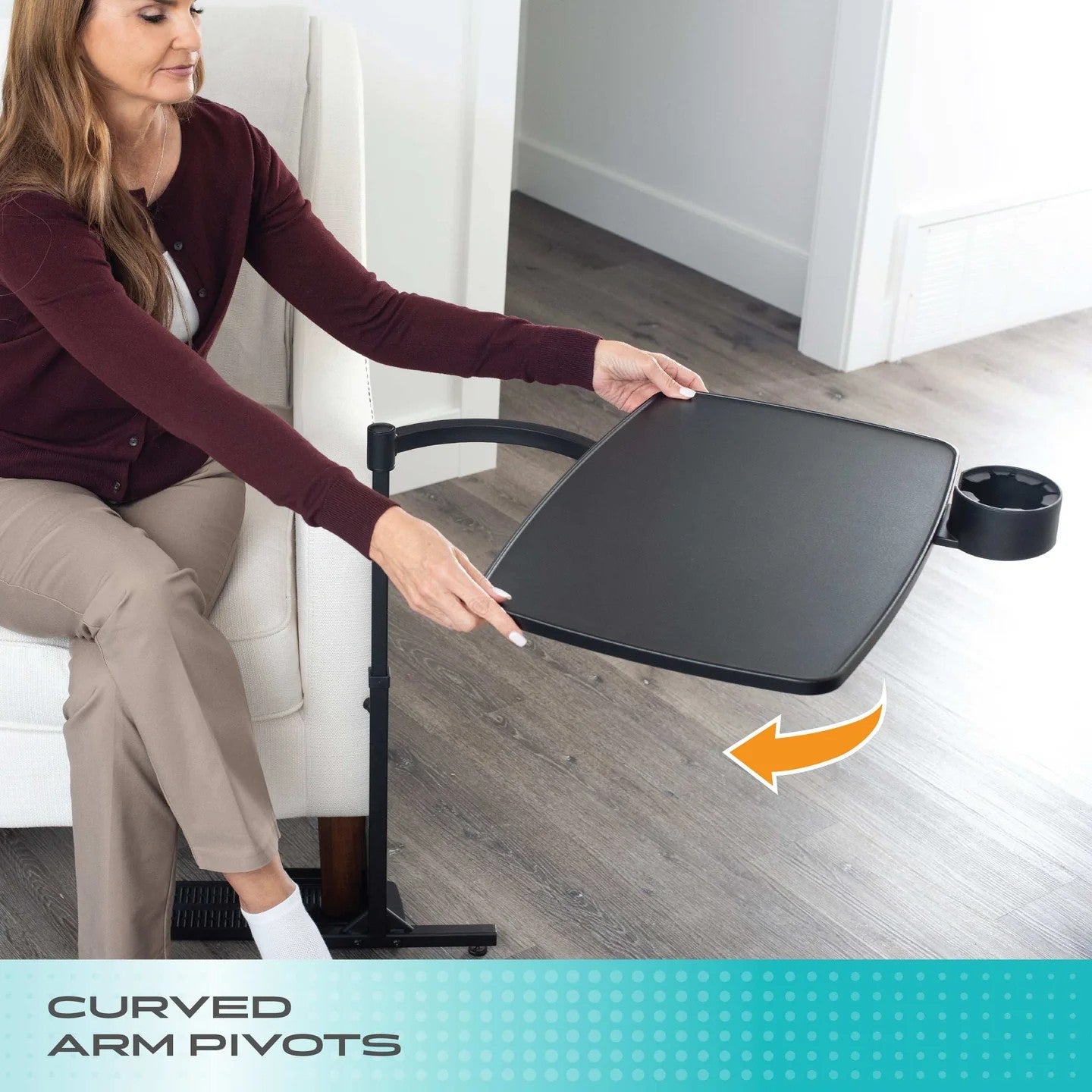 Stander Wonder Tray XL - Black