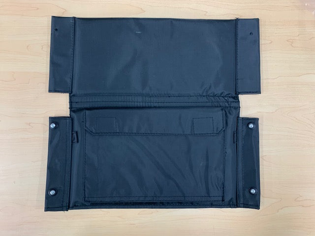 Wheelchair Back Rest Max Mobility Omega SP2