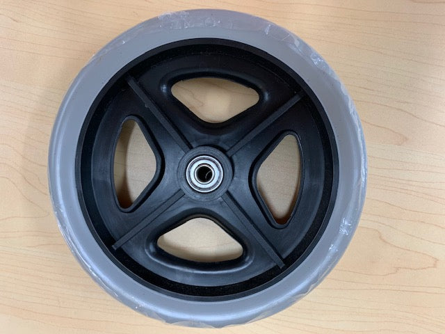 Rollator 8" Castor Wheel w/ Bearing