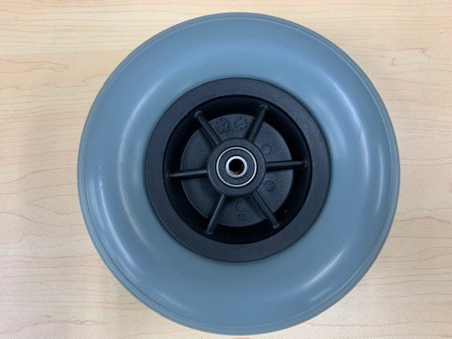 Wheelchair 8" Front Castor Wheel w/ Bearing Max Mobility Omega HD1