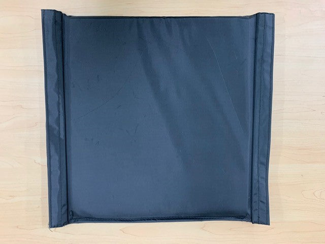 Wheelchair Seat Pad 18" w/ Fasteners Max Mobility Omega SP2