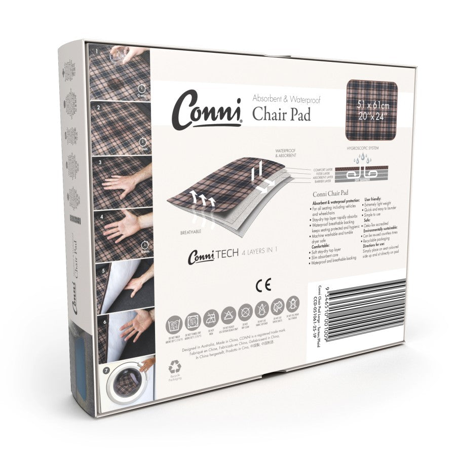 Conni Chair Pad Large