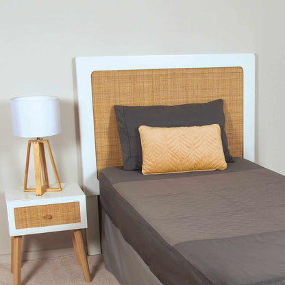 Conni Fitted Bed Pad Sheet - Single