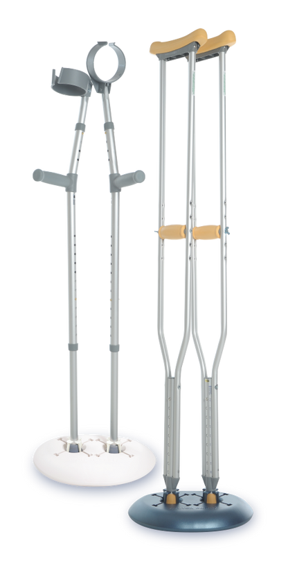 Crutch Caddy