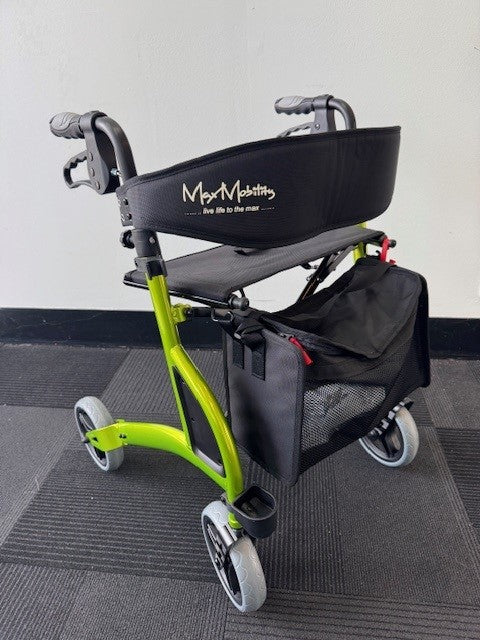 Max Mobility Alpha 438s Rollator