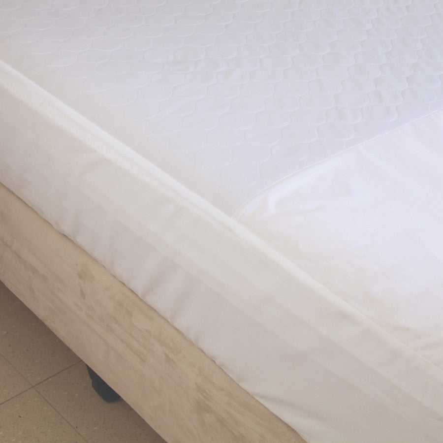 Conni Fitted Bed Pad Sheet - Queen