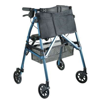Stander Wonder Rollator Plus (EZ Fold-N-Go Rollator)