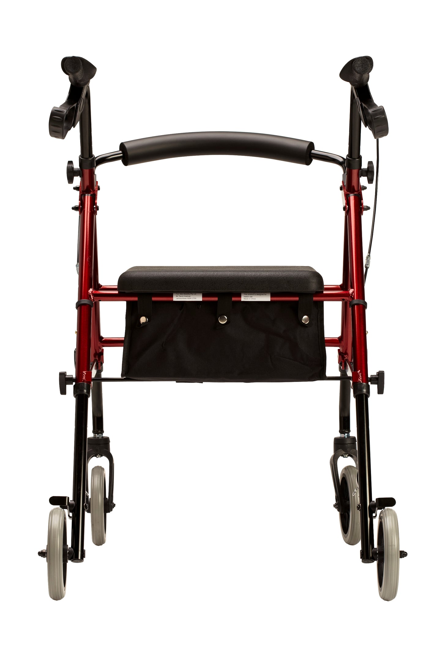 Max Mobility Alpha 426 Rollator