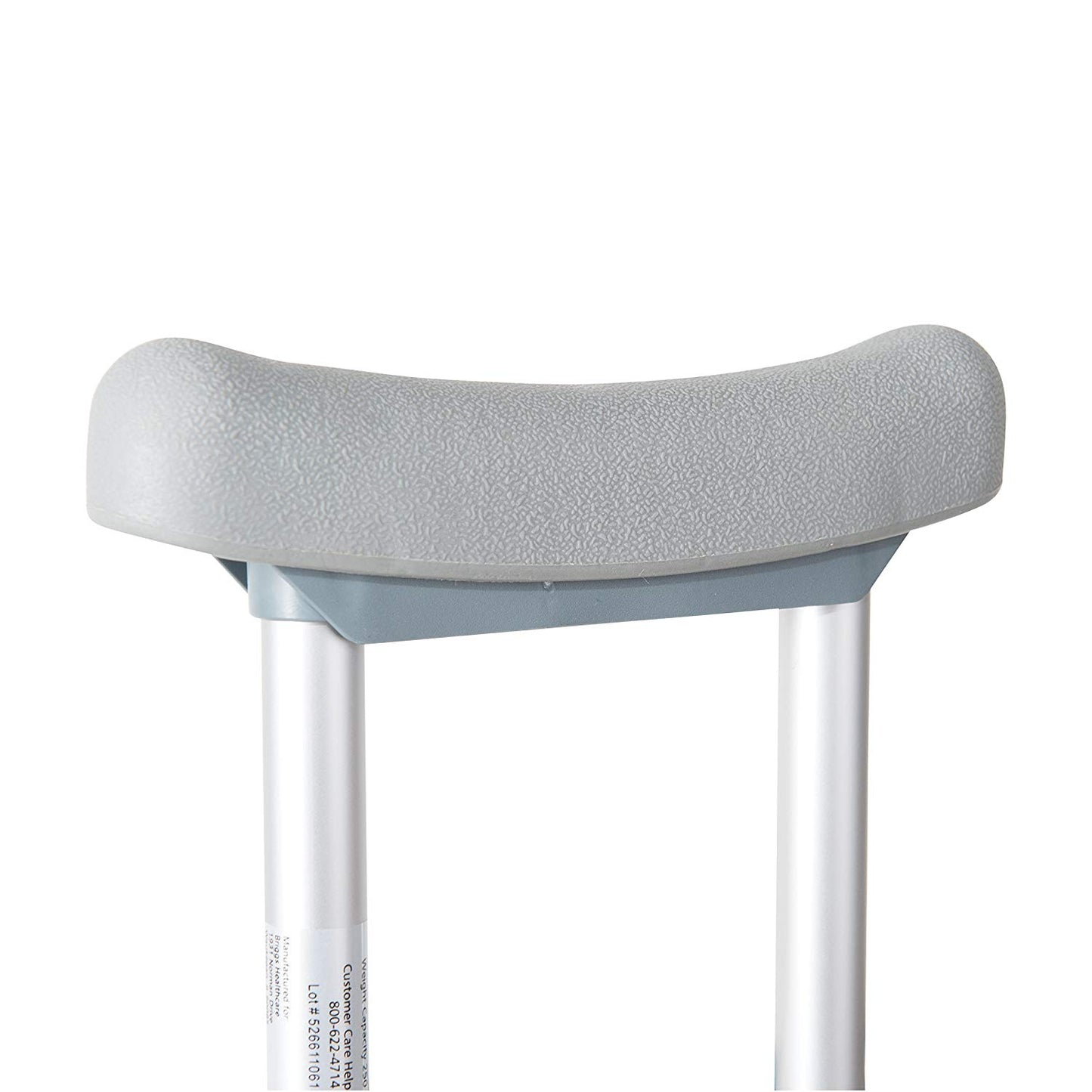 Max Mobility  Crutch Hand Grips (Pair)