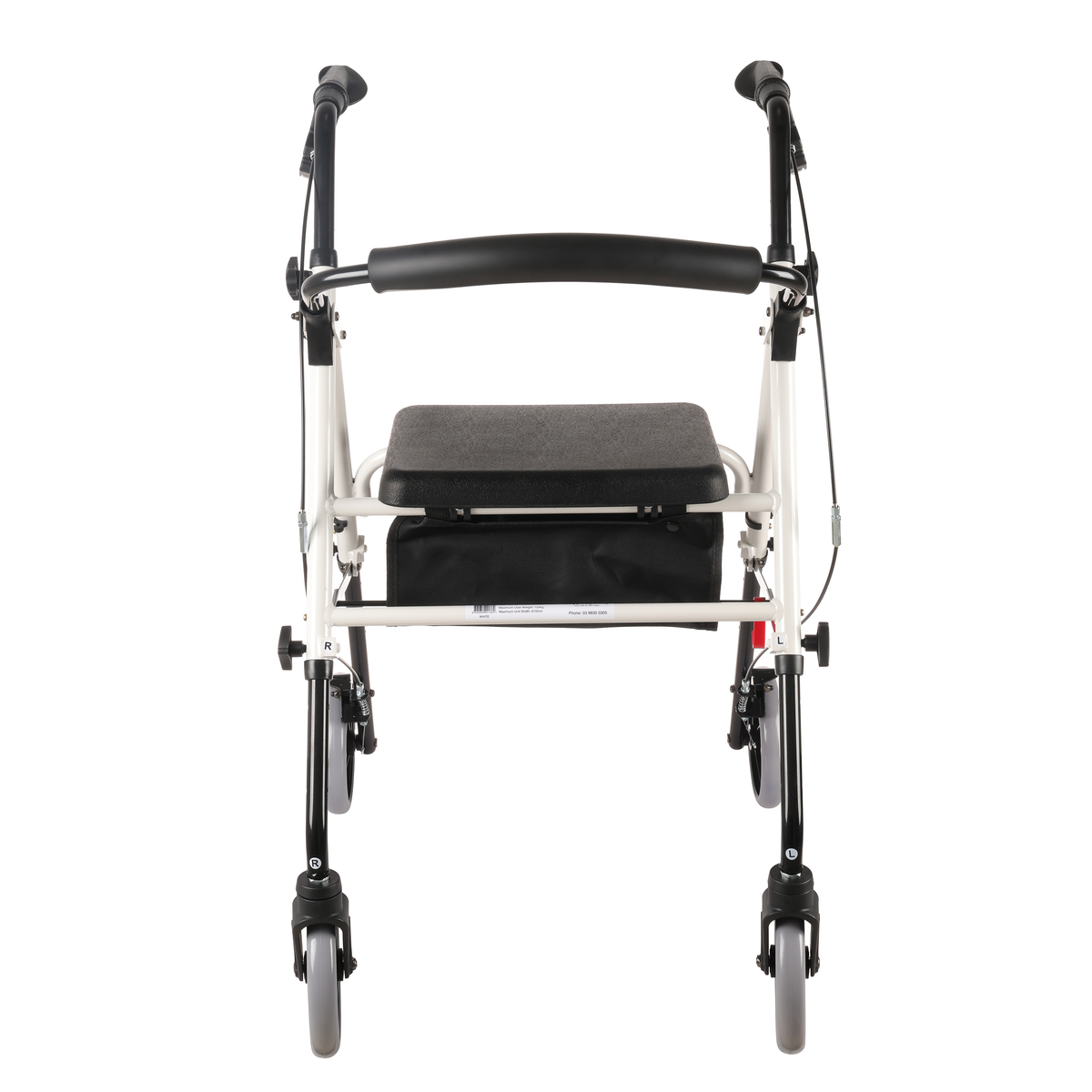 Max Mobility Alpha 427 Rollator