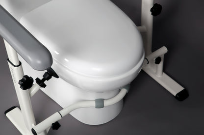 Famica Smart Toilet Safety Frame