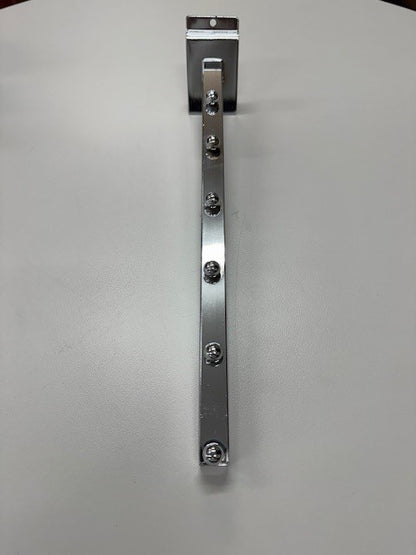 Slatwall Waterfall Arm 6 Ball