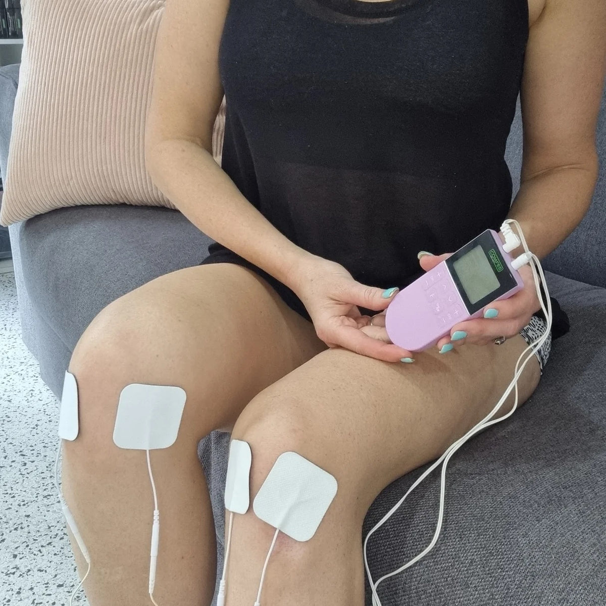 Comfee Power3 TENS and EMS Machine
