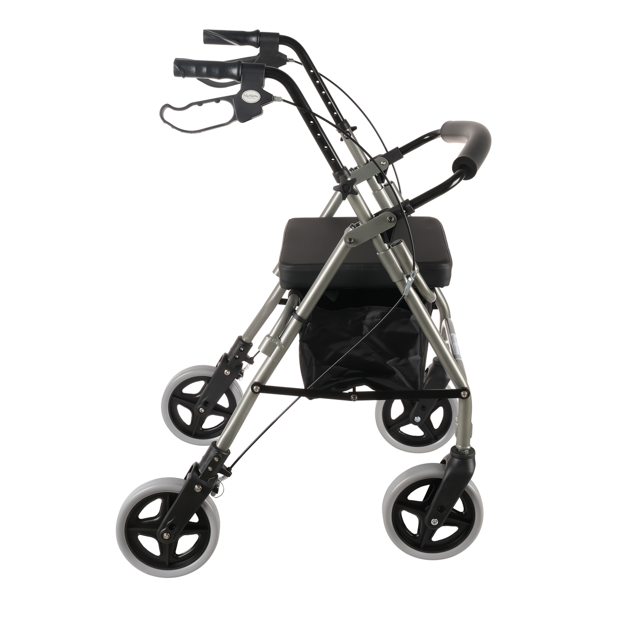 Max Mobility Alpha 428 Rollator