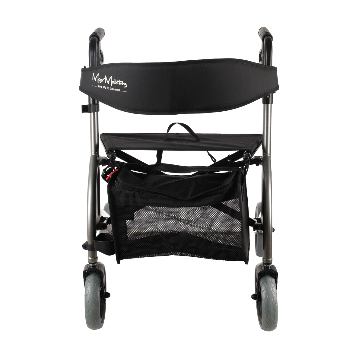 Max Mobility Alpha 438t Rollator