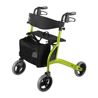 Max Mobility Alpha 438s Rollator