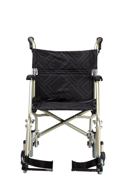 Max Mobility LA1 Lightweight Transit Wheelchair