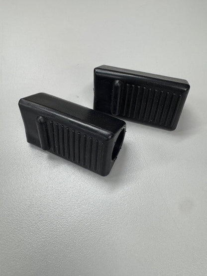 Wheelchair Rear Curb Stepper (PAIR) Universal Fit