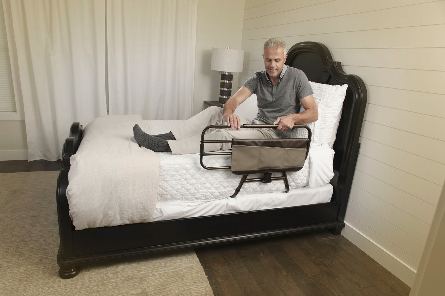 Signature Life Sleep Safe Bed Rail