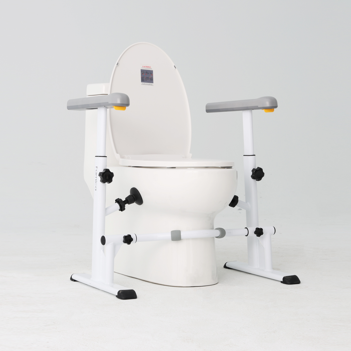 Famica Smart Toilet Safety Frame