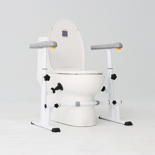 Famica Smart Toilet Safety Frame