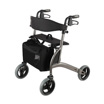 Max Mobility Alpha 438s Rollator