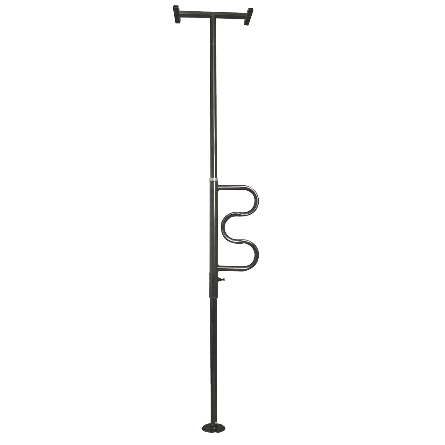 Wonder Pole Plus (Security Pole Curved Grab Bar)