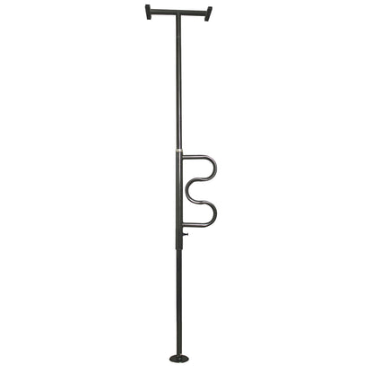 Wonder Pole Plus (Security Pole Curved Grab Bar)