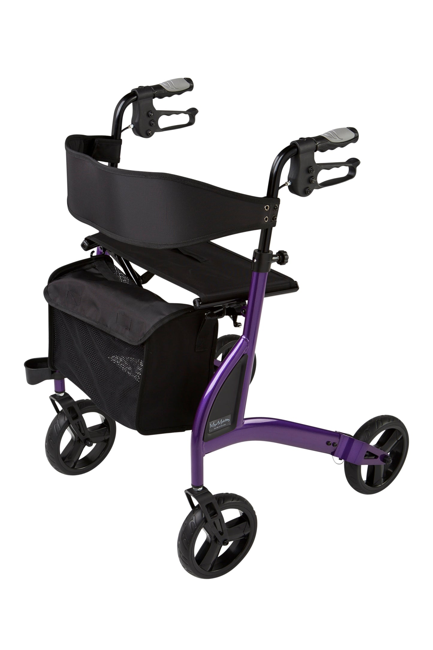 Max Mobility Alpha 438t Rollator