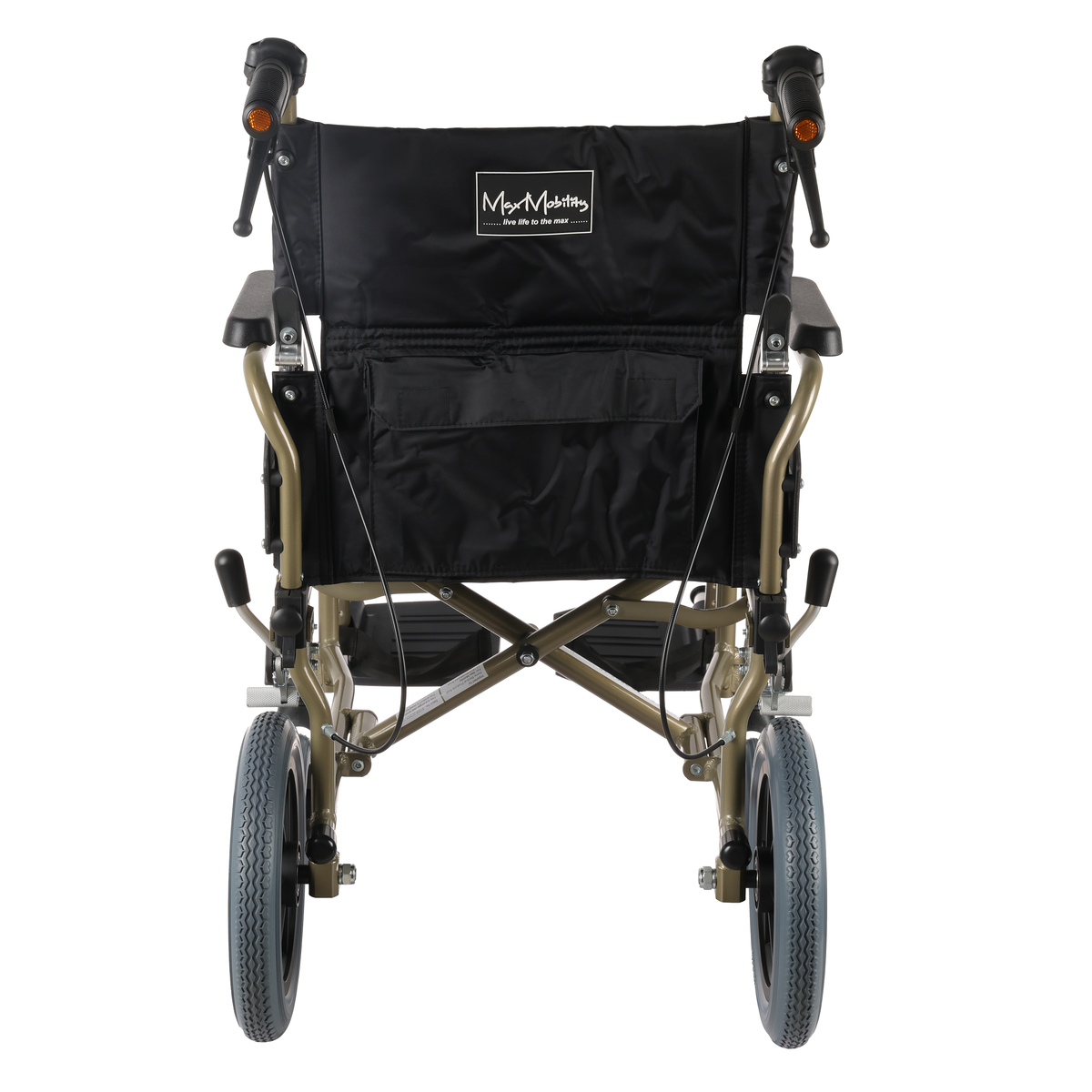 Max Mobility TA1 Transit Wheelchair