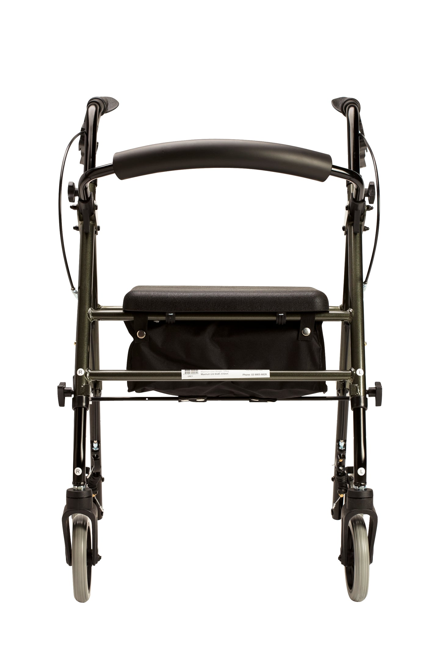 Max Mobility Alpha 426 Rollator