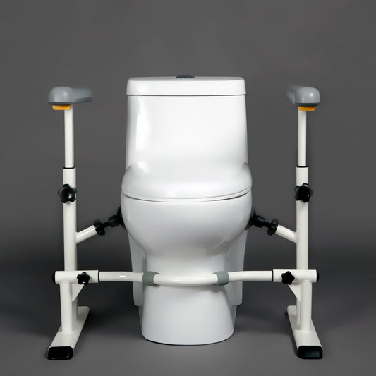 Famica Smart Toilet Safety Frame
