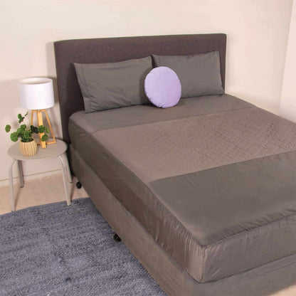 Conni Fitted Bed Pad Sheet - Double
