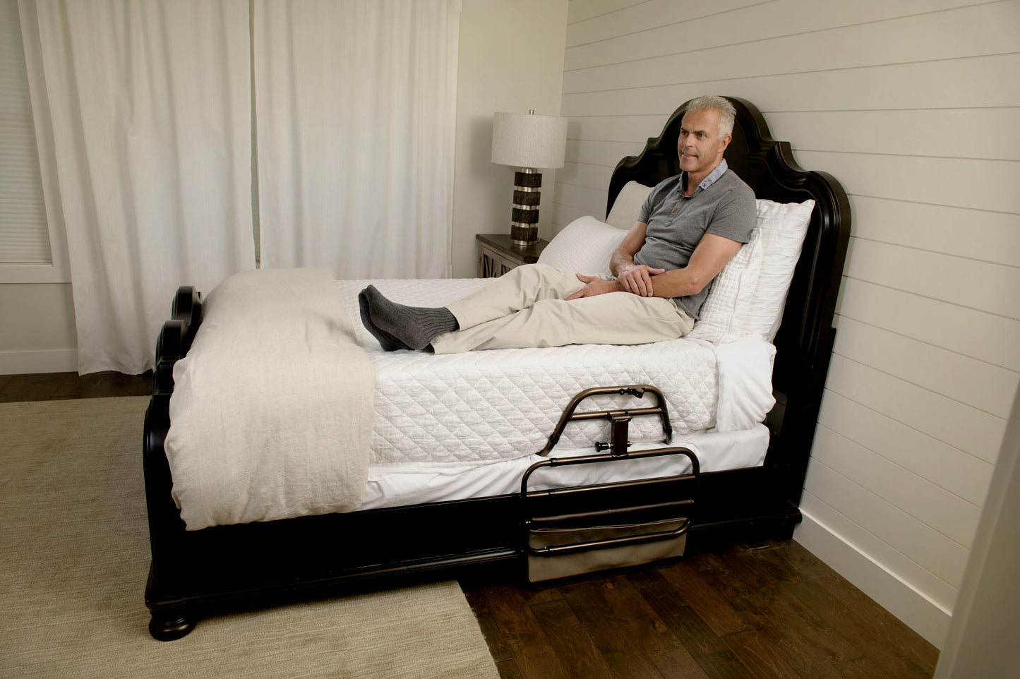 Signature Life Sleep Safe Bed Rail