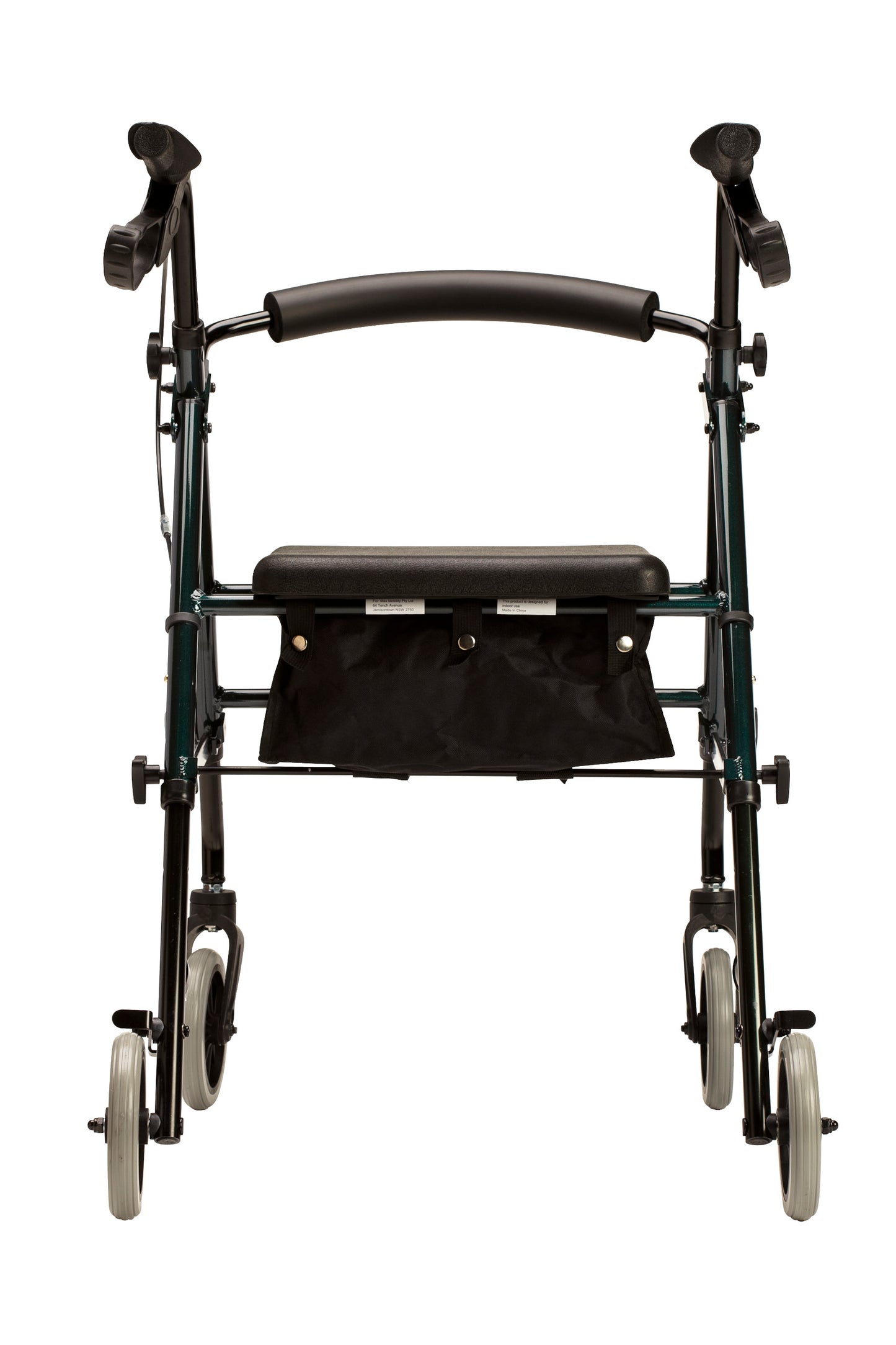 Max Mobility Alpha 426 Rollator