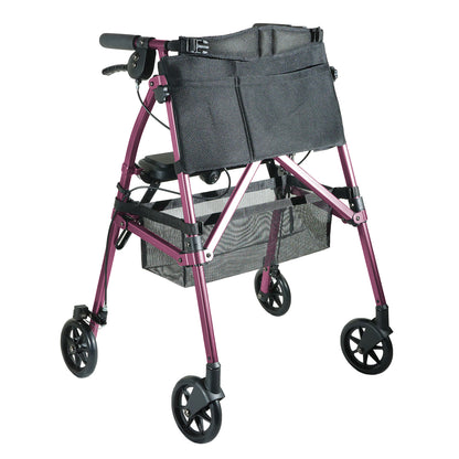 Stander Wonder Rollator Plus (EZ Fold-N-Go Rollator)