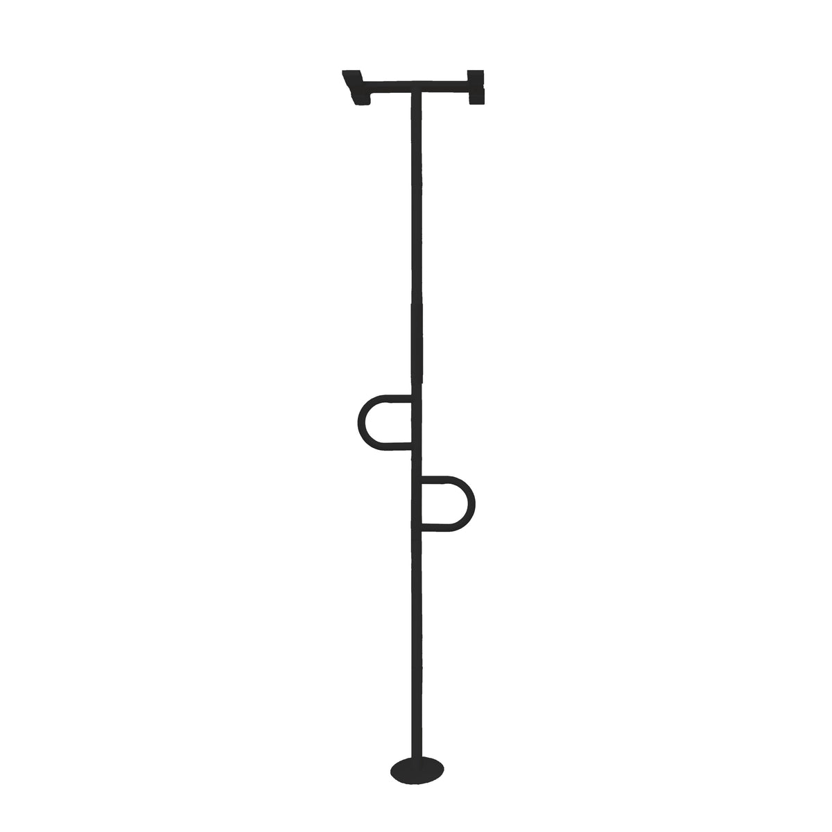 Stander Double Handle F2C Grab Bar