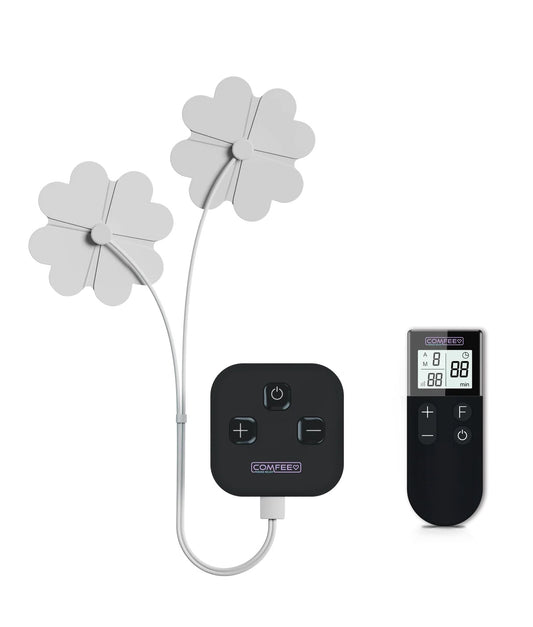 Comfee Heart Period Relief TENS device