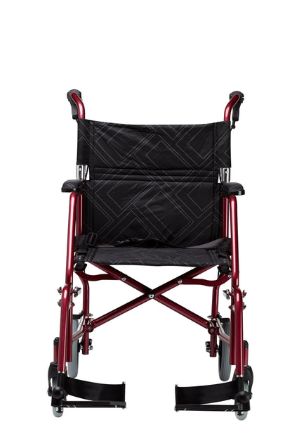 Max Mobility LA1 Lightweight Transit Wheelchair