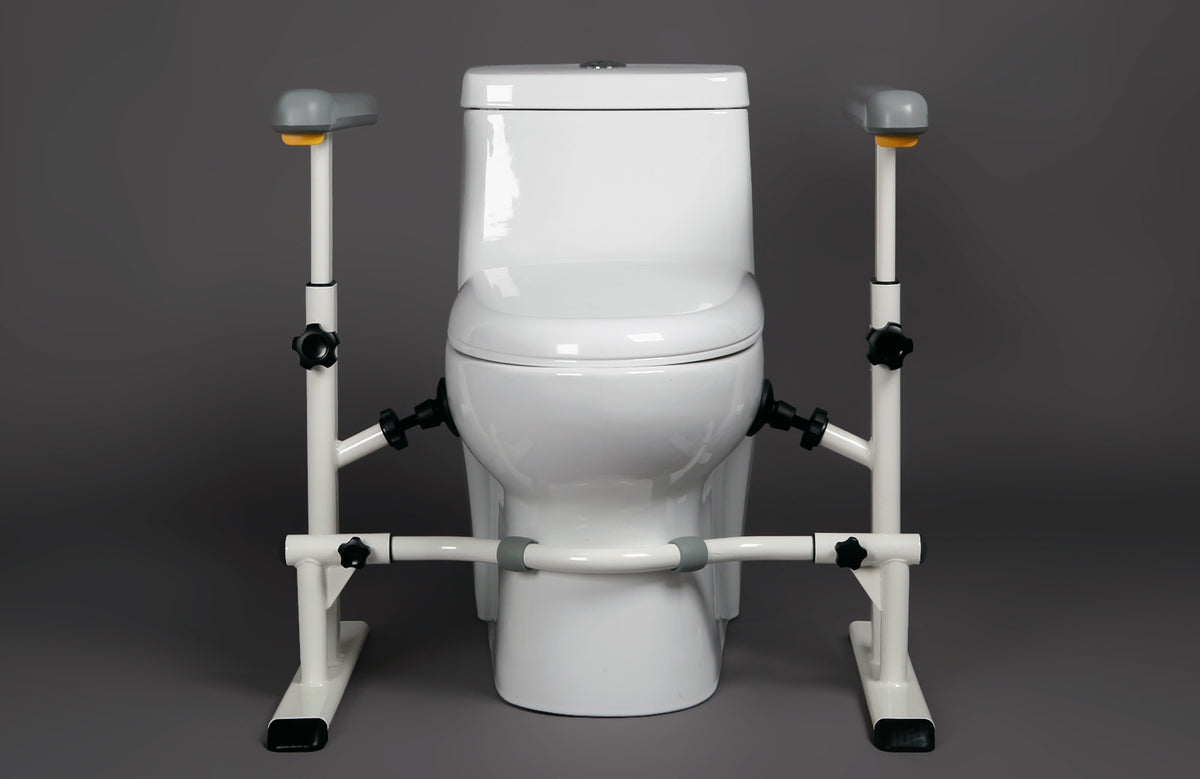 Famica Smart Toilet Safety Frame