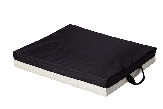 Max Mobility Wheelchair Cushion - PU Foam & Cooling Gel