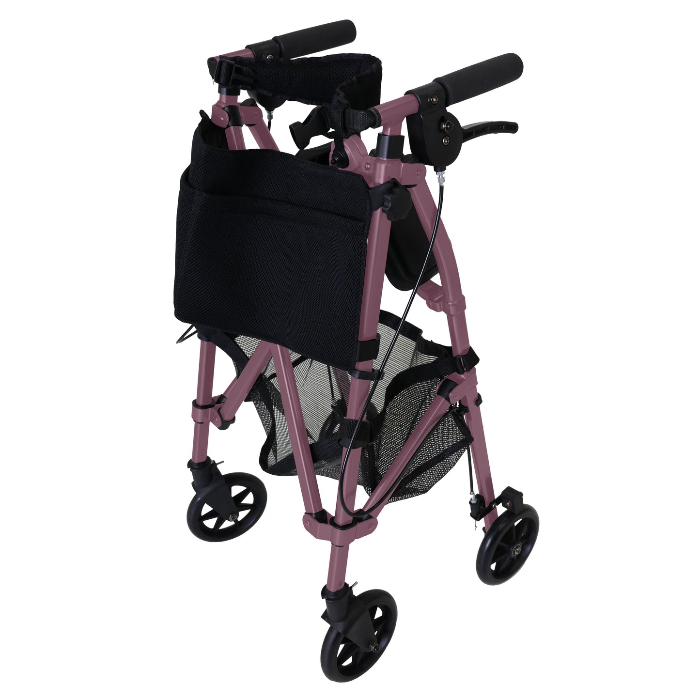 Stander Wonder Rollator Plus (EZ Fold-N-Go Rollator)