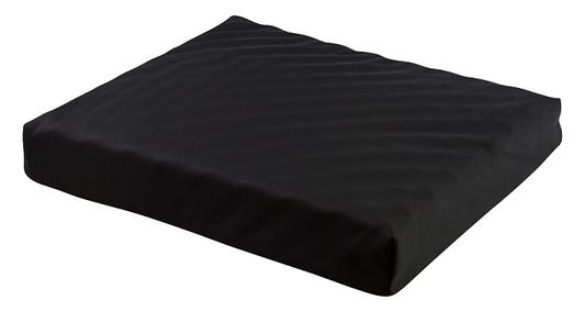 Max Mobility Wheelchair Cushion - Convoluted PU Foam & Gel Pad