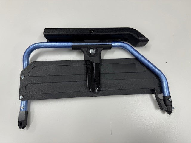 Wheelchair Padded Long Armrest Assembly (PAIR) Max Mobility Omega SP2