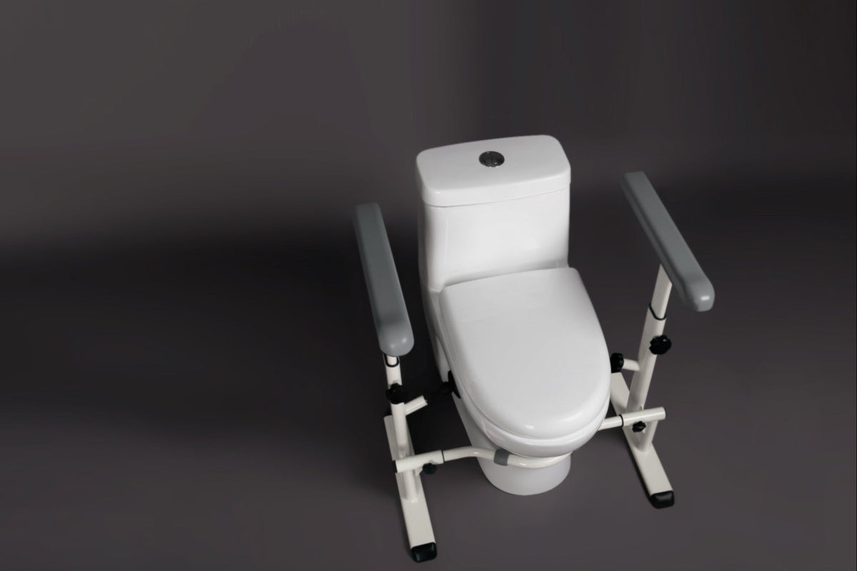 Famica Smart Toilet Safety Frame