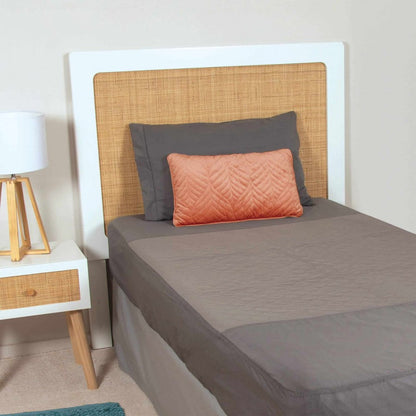Conni Fitted Bed Pad Sheet - King Single