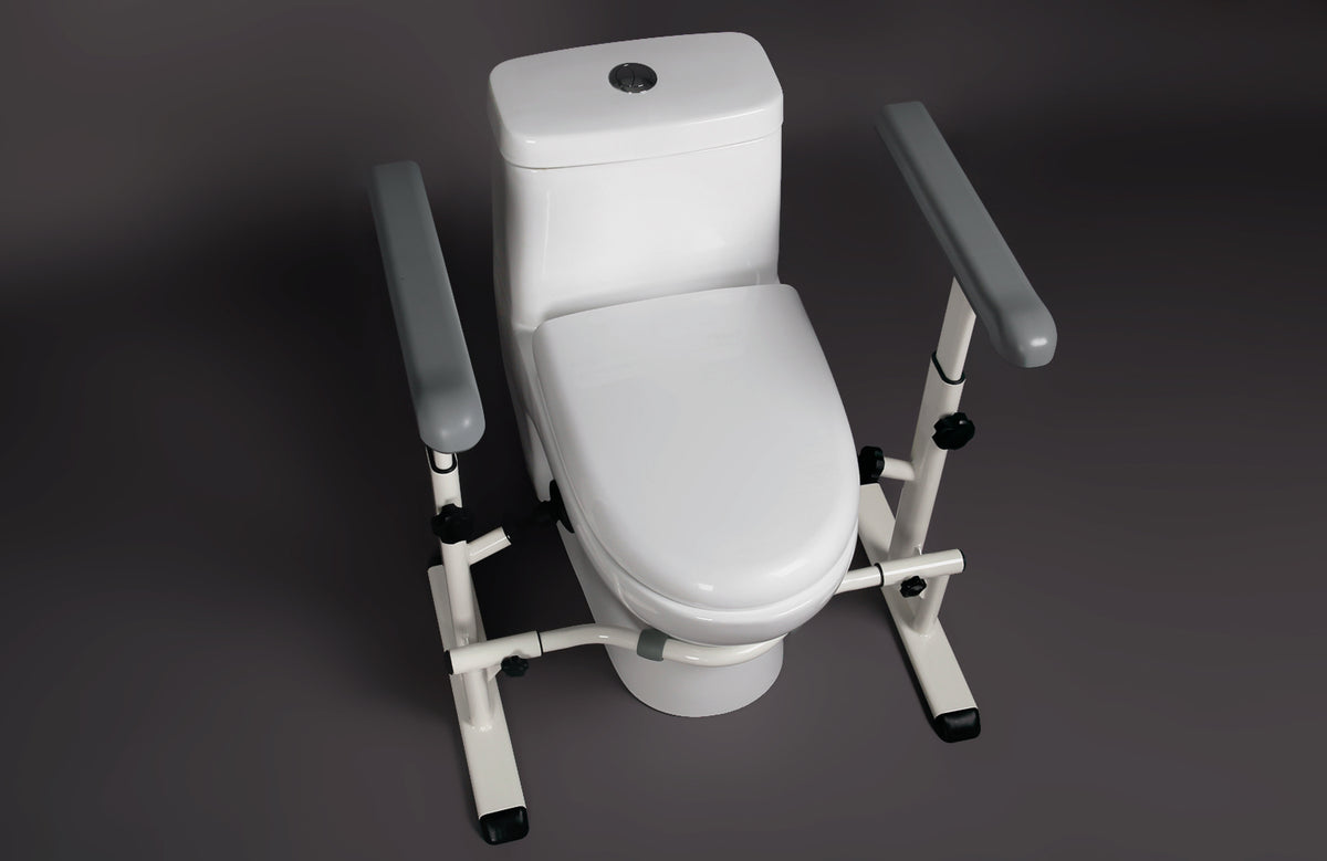 Famica Smart Toilet Safety Frame