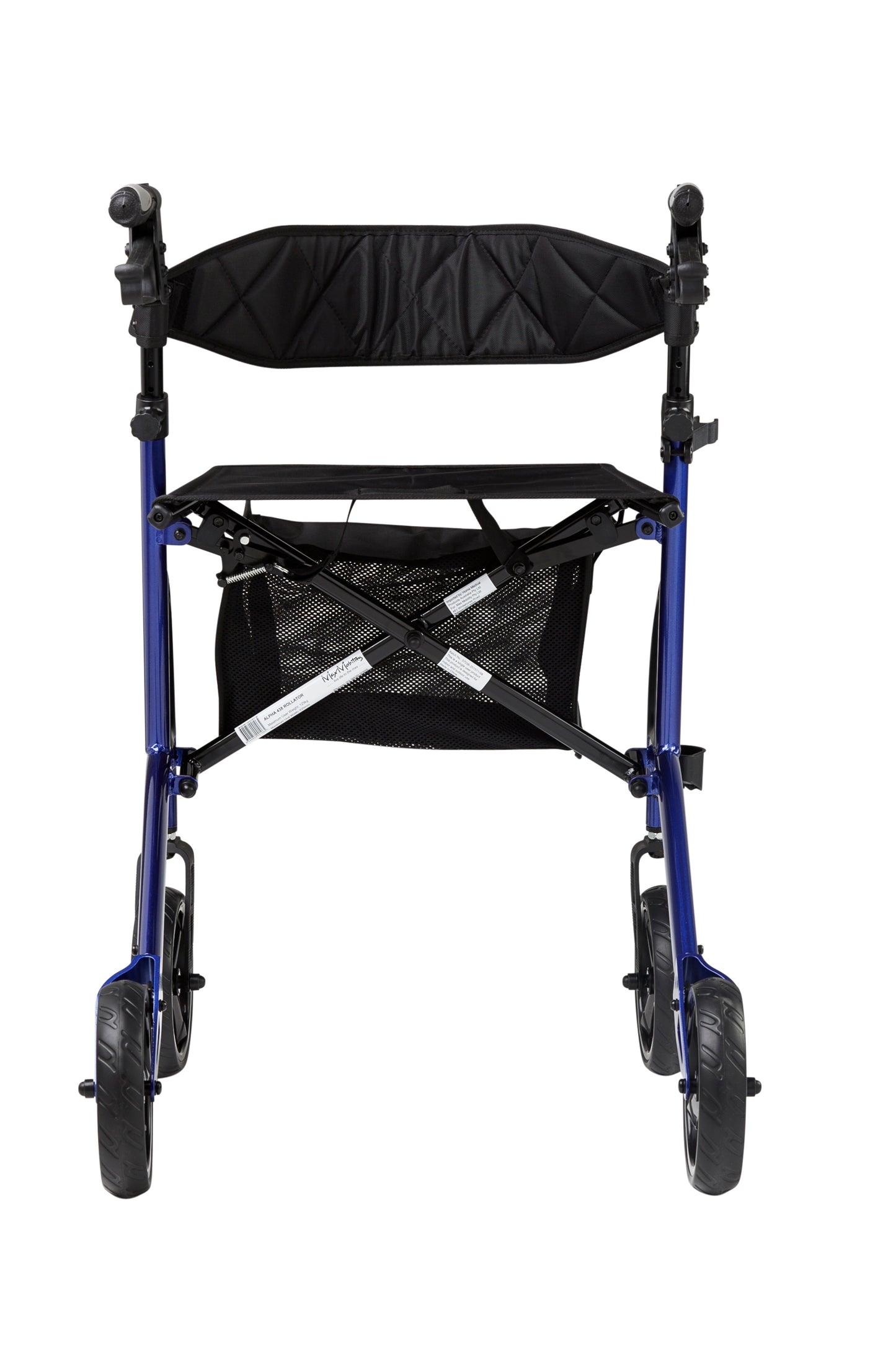 Max Mobility Alpha 438t Rollator