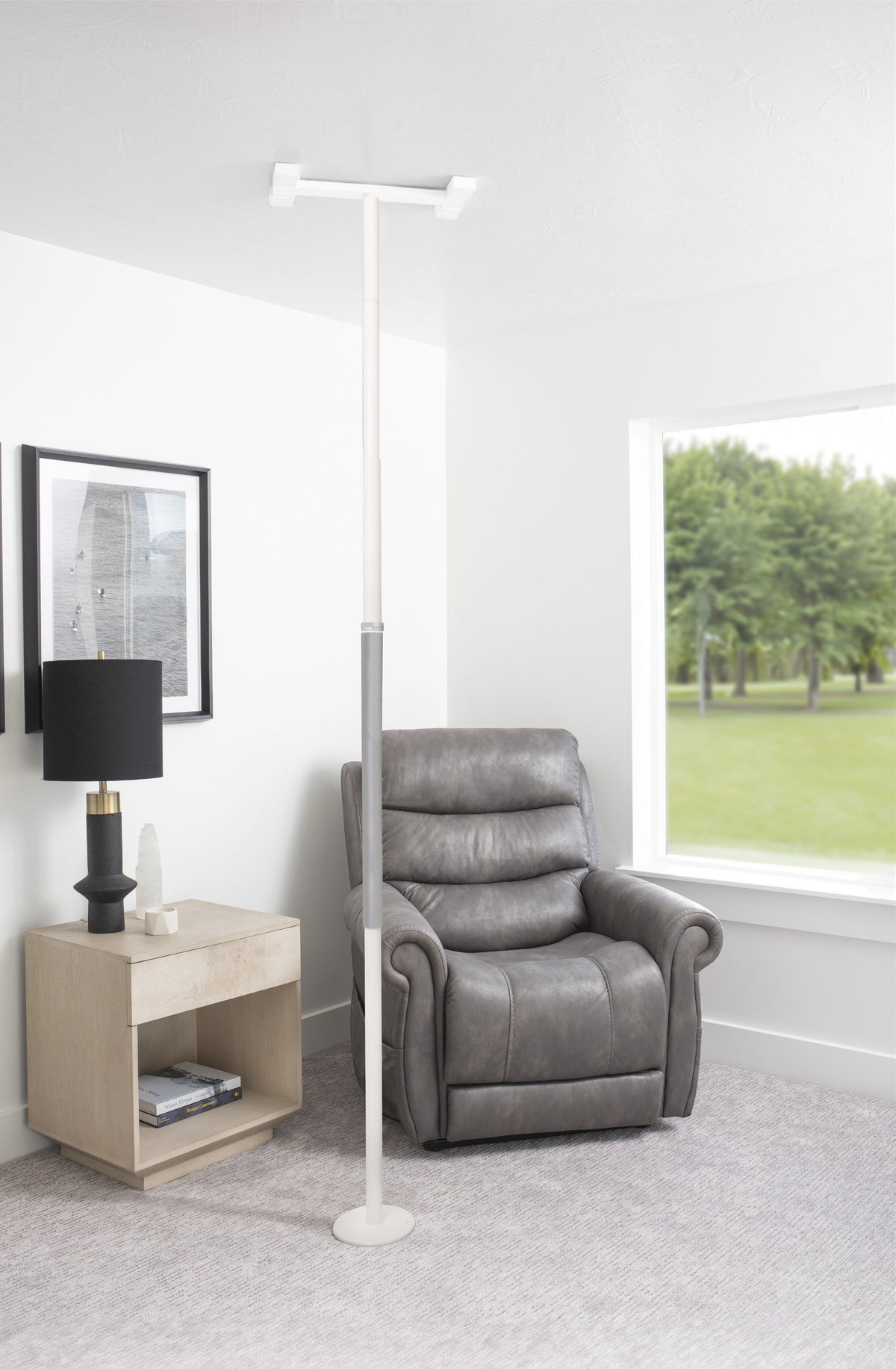 Stander Wonder Pole Slim (Security Pole)