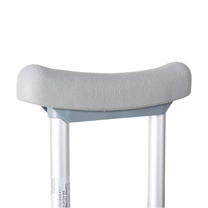 Max Mobility  Crutch Tips 22mm diameter (Pair)